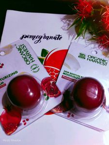 💐Organic Harvest Lipbalm For Shining Lips