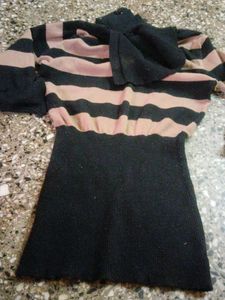 Beautiful Sweater Type Top