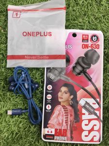 earphones wholesale price type-c