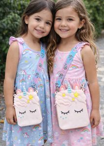 Cute Unicorn Sling Bag