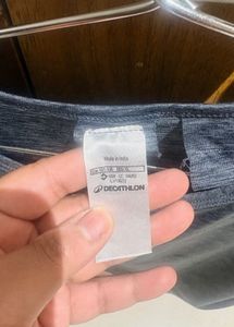 Decathalon one time worn gym tshirt