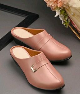 Must Have Nude Pink Slip On heels 👠✨