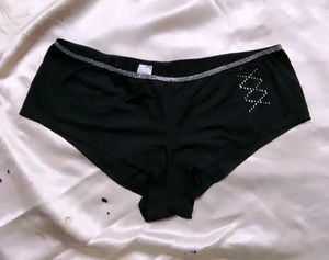 Black Briefs panty