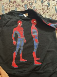 T-shirt For Kids | Spiderman Themed | Marvel |