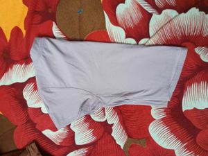 Grey Basic T-Shirt
