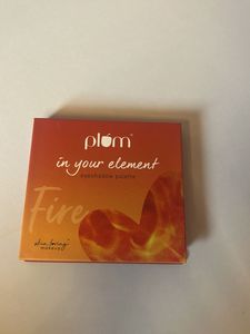 Plum Fire Eyeshadow Palette