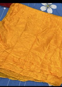 Vibrant Bandhani Dress Material