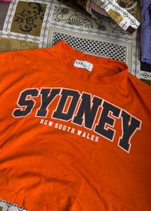 Orange Sydney New South Wales T-Shirt