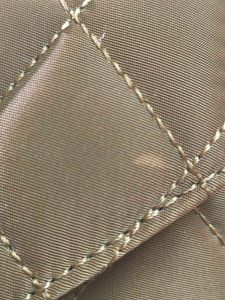 Chanel Vintage Quilted Handbag (Coded)