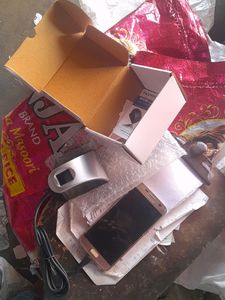 Biometric Fingerprint Scanner mfs100