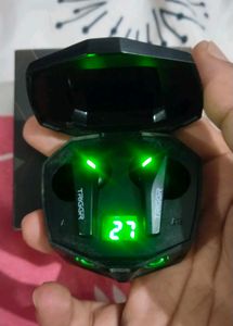 Triggr TWS Earbuds gaming