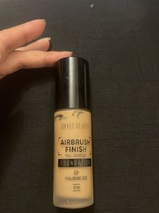 Swiss Beauty Airbrush Finish Foundation