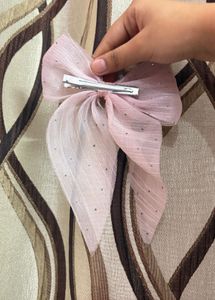Cute Pink Hair Accessories Set💕