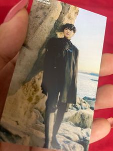 BTS DOUBLE SIDE PHOTOCARDS