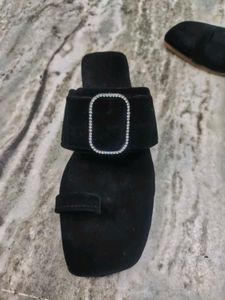 Black Flats For Women