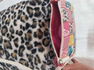 Roxy Patchwork Mini Shoulder Bag