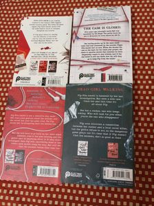 Holly Jackson Book Set