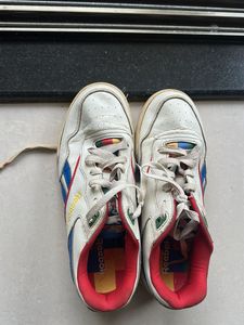 Reebok White Sneakers