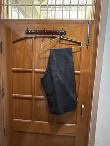 Classic Black Men's Kurta pyjama set