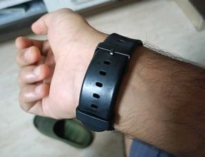 Noise Smartwatch - Black