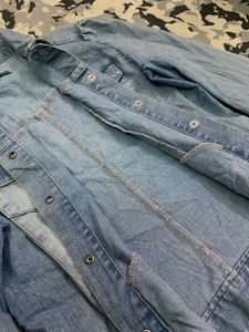 TOMBOY Denim Jacket