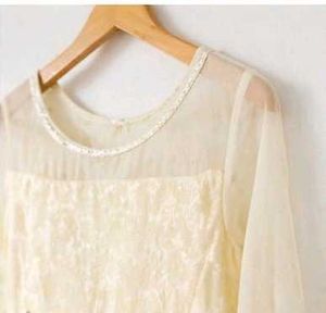 Beautiful Embroidered Ethnic Gown