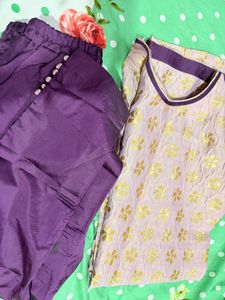 Kurta Set + free pouch