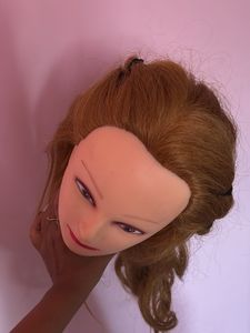 Mannequin Head for Hair Styling