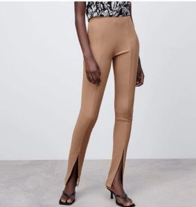 Zara Leather Pants For Women