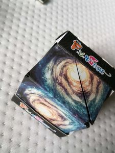 Galaxy-Themed Paper Sculpture Toy puzzle 1pc