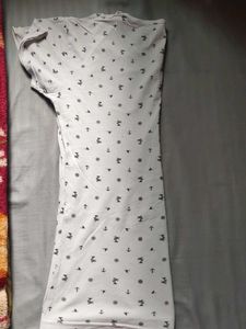 Cute Nautical Print T-Shirt