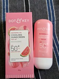 Dot & Key Watermelon Cooling Sunscreen SPF 50+
