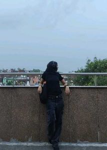 Stylish Black Cargo Pants