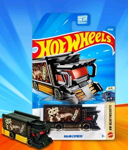 RAIJNI EXPRESS Hot Wheels RARE