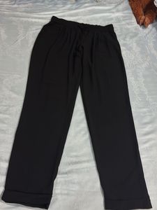 Zara flowy pant