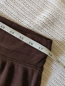 Hanes Comfortable Brown Lounge Pants