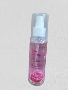 New Dabur Gulabari Face Cleanser 3-in-1