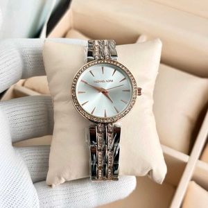 _MK WATCH_* Premium Quality And Diamond Bezel Mode