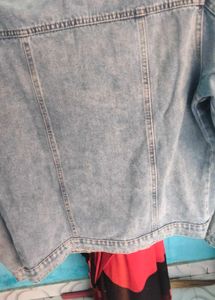 Classic Blue Denim Jacket