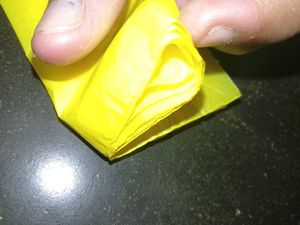 Plastic Bags of pack 6! for travel