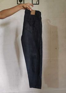 Classic Black Denim Jeans size :- 30,28