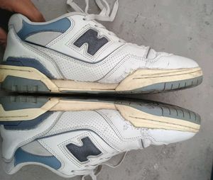 New Balance 550 Aime LeonDore Grey