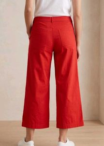 Red Pant straight like new
