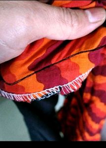 Vibrant Hakoba Chikan Kurta