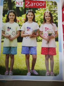 Karnika Baby Girls Top &amp; Skirt Set