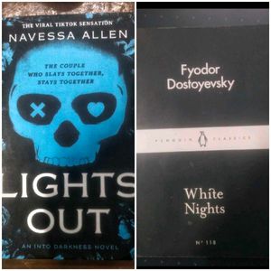 Lights Out and White Nights