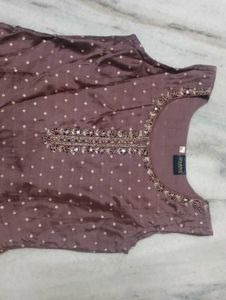 Handwork kurti🤌