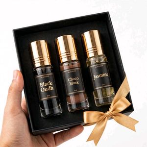Alauddin Combo Pack Attar Rollerball Set