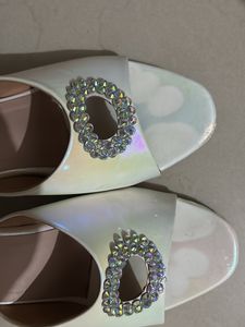Stone Work Sandals