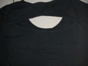 Sparkling Heart Sequin T-Shirt
